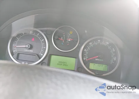 2006 Land Rover Range Rover Sport Supercharged from USA, damaged, VIN SALSH23406A958708